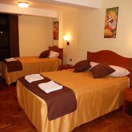 Hostal Khuyay